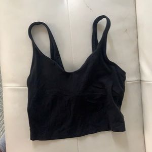 Lululemon align tank - black